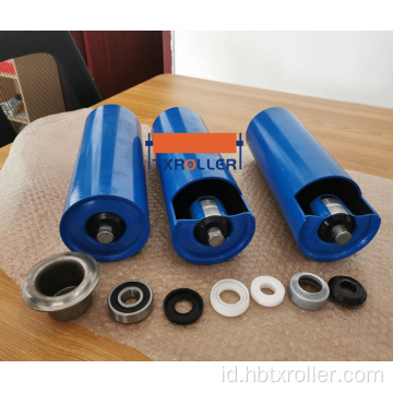 Roller baja roller pemalasan palung